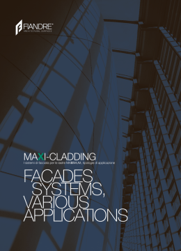 Maxi Cladding - GranitiFiandre S.p.A