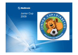 Junior Cup 2009
