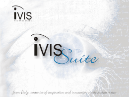 cTen - IVIS Suite