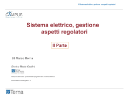 II parte - Enrico Carlini
