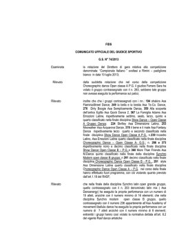 Visualizza - Centro studi di diritto, economia ed etica dello sport