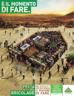 Festa del Bricolage di Leroy Merlin