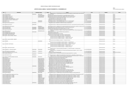 Pagamenti Jemolo dal 1 gennaio 2013 al 31