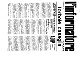 leggi L`informatore popolare del settembre 1978