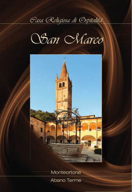 Hotel - Terme San Marco