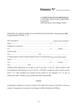 MOD01LLPP04Istanzaassegnazionealloggioerp