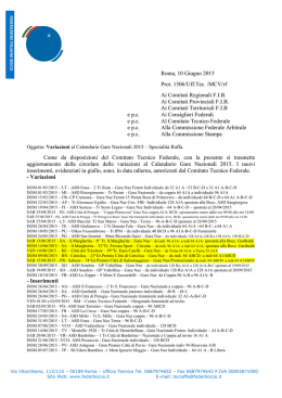 Visualizza circolare