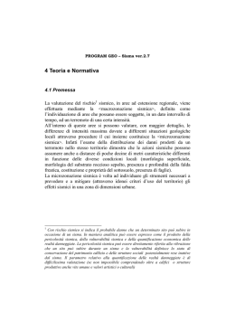 Sisma Teoria
