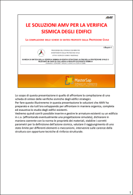 VALUTAZIONE DELLA SICUREZZA CON MASTERSAP