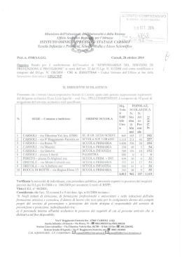 Scarica questo documento