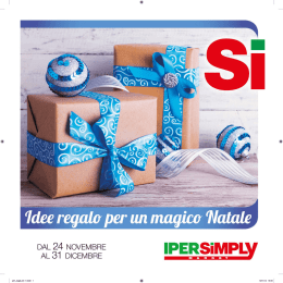 Natale - centro commerciale piazzaumbra