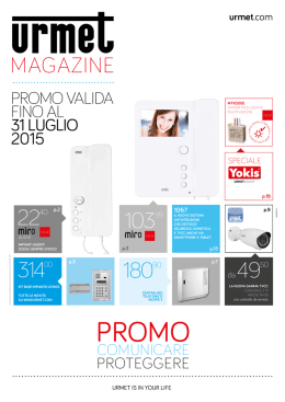 MAGAZINE - Elecom Abruzzo