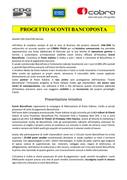 Informativa