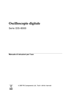 Scheda tecnica - Chiudi e vai sul sito ien