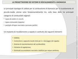 La progettazione dei sistemi di riscaldamento a