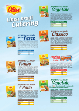 linea catering