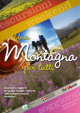 Una montagna per tutti