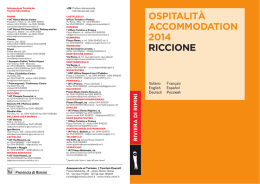 cop riccione - Emilia Romagna Turismo