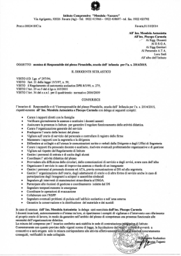 Via Agrigento, 92026 Favara (Ag) - Tel, 0922 415966