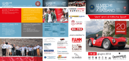LE MITICHE SPORT A BASSANO