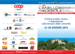 LAN ELL 42 " - Capodarco l`altro festival