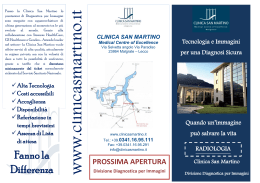 Scarica - Clinica San Martino