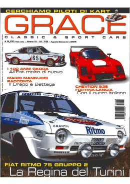 Un pilota racconta: Luigi Moreschi