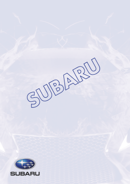 subaru - digitelsrl.it