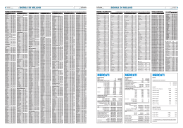 Il pdf con le quotazioni - La Provincia di Cremona
