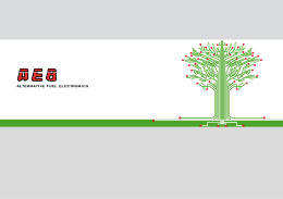 product overview 2015 - AEB Alternative Fuel Electronics