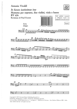 Antonio Vivaldi - B`Rock Orchestra