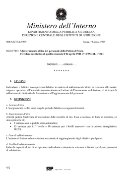 Ministero dell`Interno
