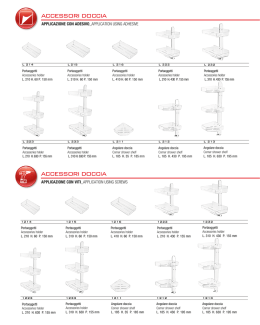 Scarica la scheda tecnica