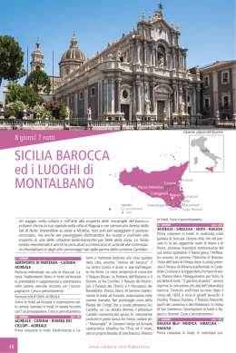 scaricate il tour in formato pdf