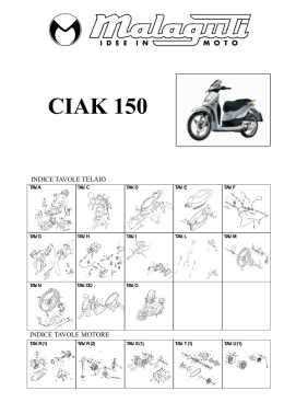 Scooter CIAK 150