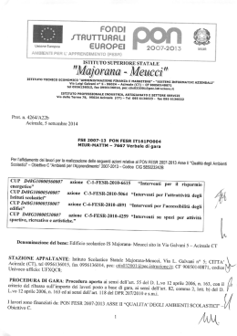 4264-A22B - PROGETTO MATTM 7667