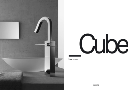 Cube - BorsariGroup