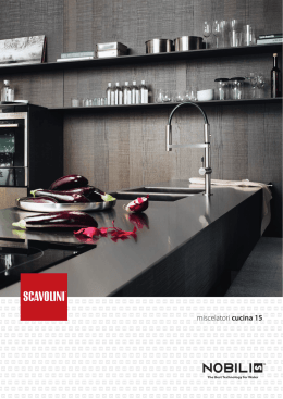 Nobili - Scavolini
