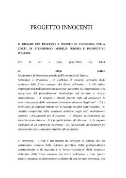 SCARICA IL DOC. ALLEGATO