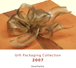 catalogo regal 2007.indd - Tutto per l`imballaggio
