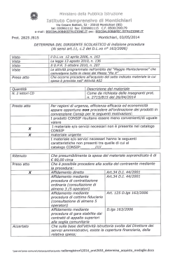 Istituto Comprensivo di Montichiari