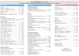 `V `- l ` -, ` ` . ` " offre servizi all`avanguardia adattabili alle vostre