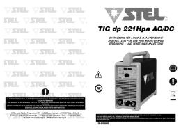 M6912600030 - TIG dp 221Hpa AC-DC