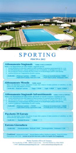SPORTING - Civonline