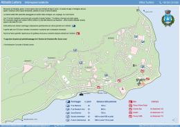 Parcheggi Abbadia - Trail del Viandante