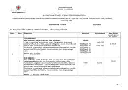 Scarica allegato 1 capitolato