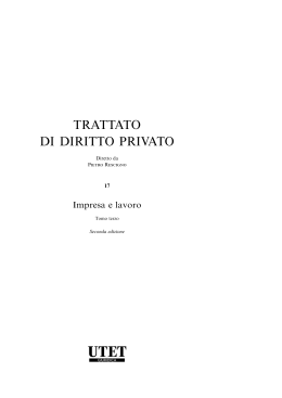 La Societ&agrave; in accomandita semplice
