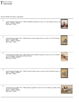 Scarica il catalogo in PDF