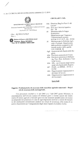 Circolare - uil caserta