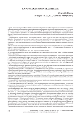 Leggi l`articolo in formato pdf (dim: 117674 Kb)